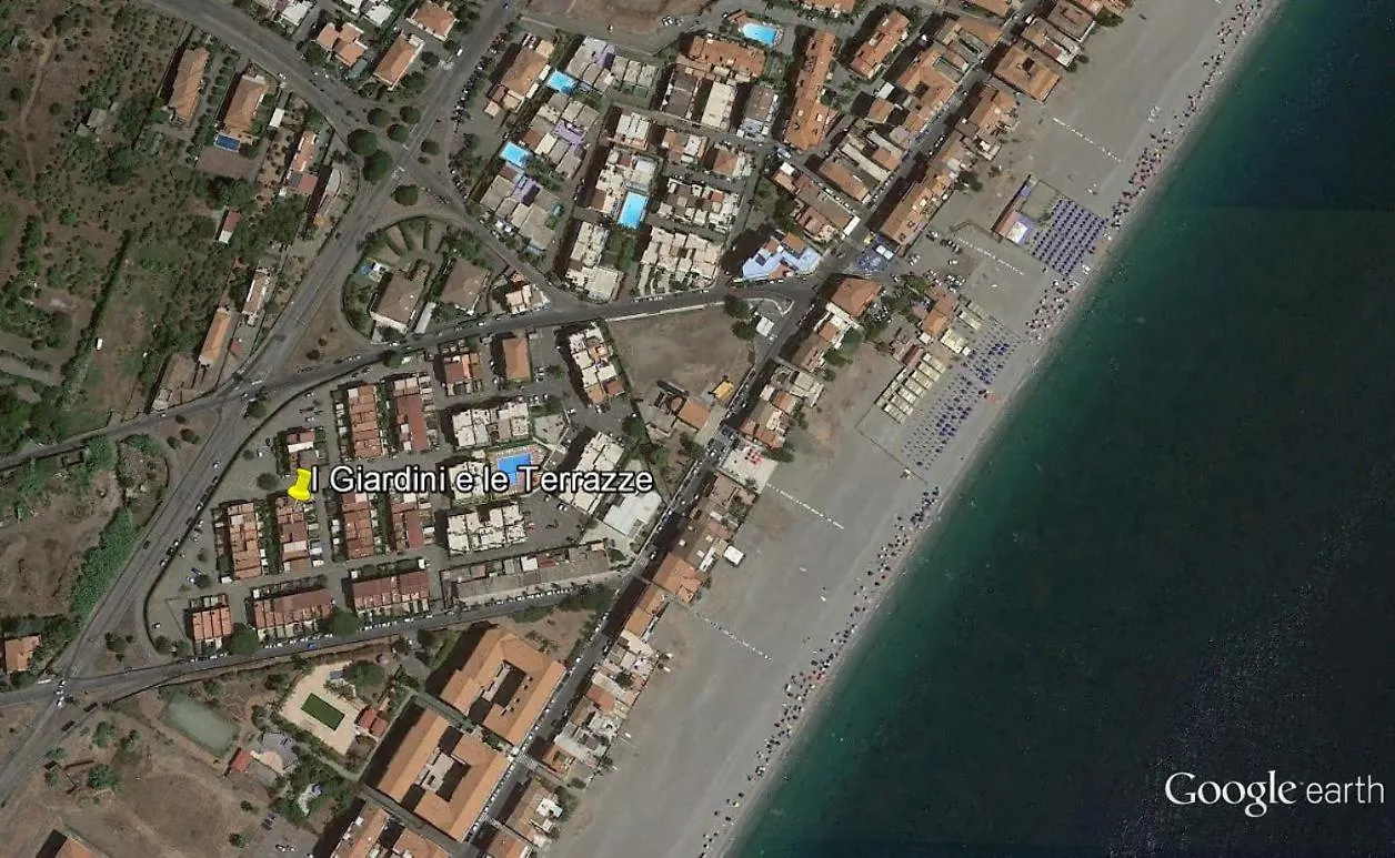 I Giardini E Le Terrazze Villa Mascali Holiday home