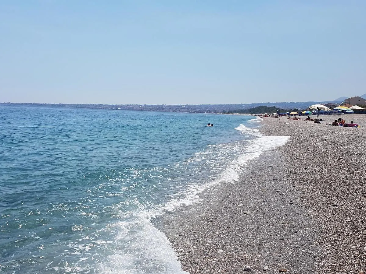 I Giardini E Le Terrazze Villa Mascali
