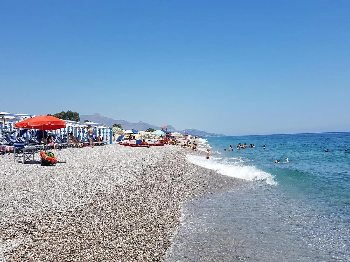 Villa I Giardini e Le Terrazze Mascali Casa vacanze